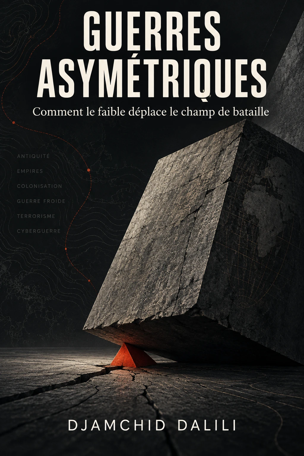 Couverture de Guerres asymétriques