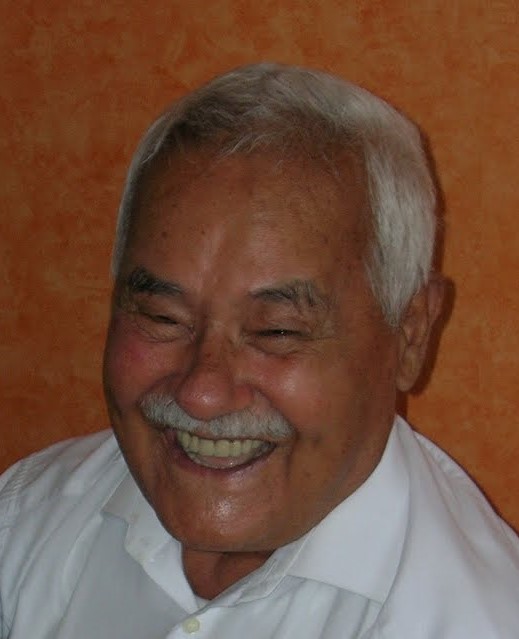 Portrait de Gholamhossein Dalili