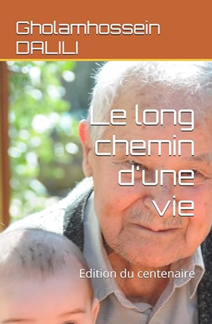 Couverture de Le long chemin d'une vie