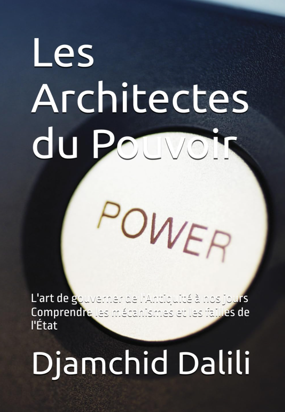 Couverture de Les Architectes du Pouvoir
