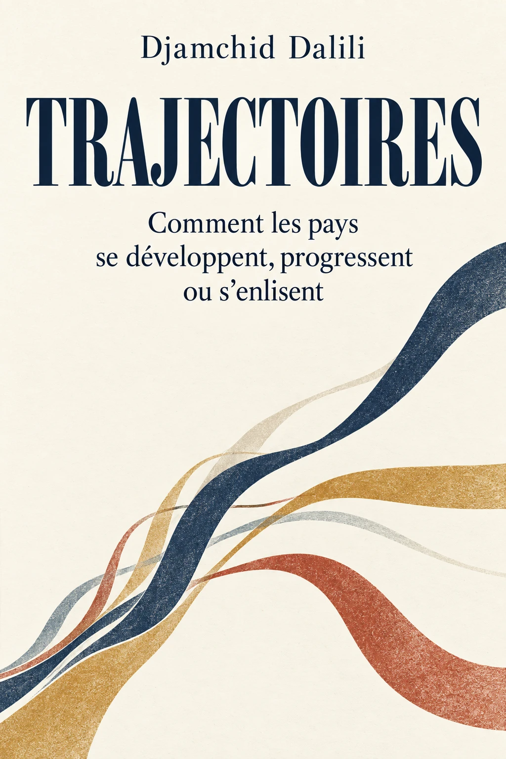 Couverture de Trajectoires